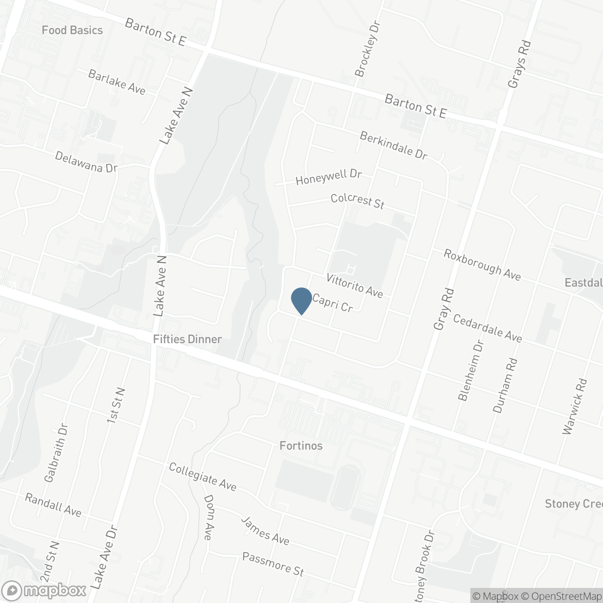 34 CAPRI Crescent, Hamilton, Ontario L8E 4J7